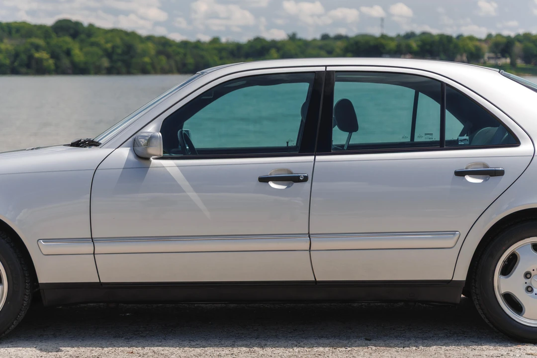 1998 Mercedes-Benz W210 E-Class - Image 20 of 31