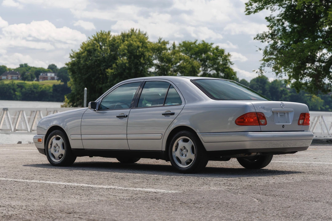 1998 Mercedes-Benz W210 E-Class - Image 11 of 31