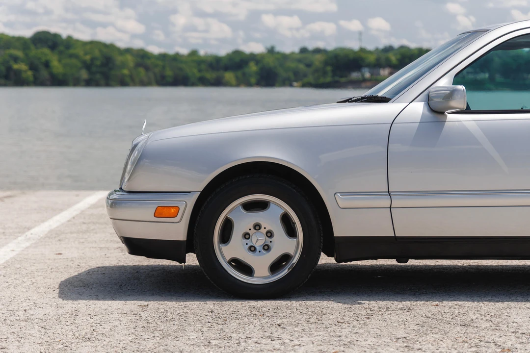 1998 Mercedes-Benz W210 E-Class - Image 19 of 31