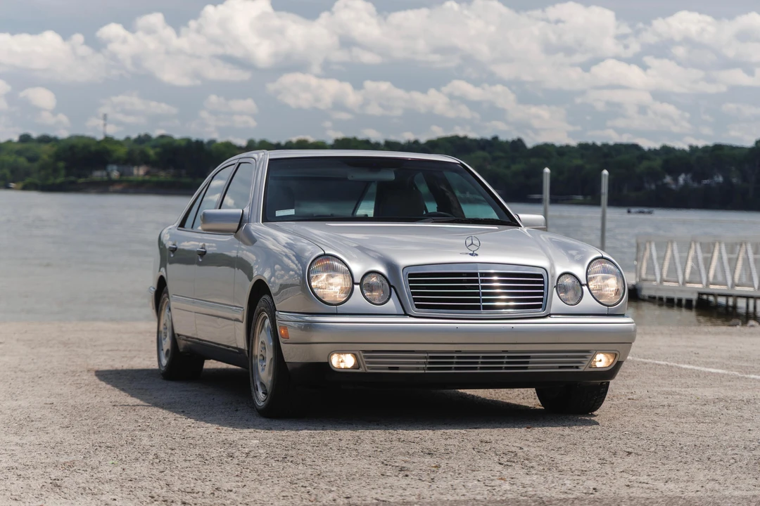 1998 Mercedes-Benz W210 E-Class - Image 18 of 31