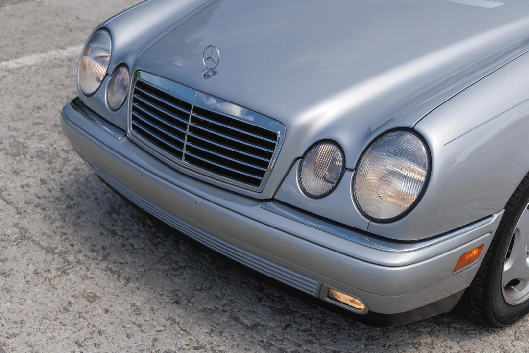 1998 Mercedes-Benz W210 E-Class - Image 31 of 31