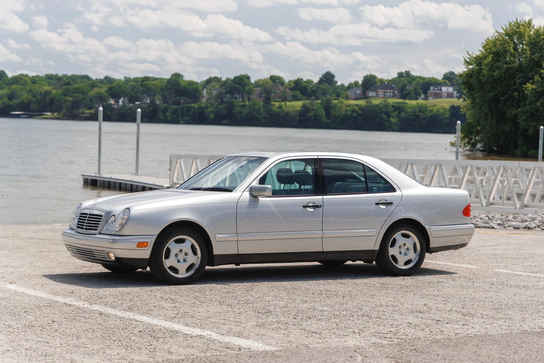 1998 Mercedes-Benz W210 E-Class - Image 8 of 31