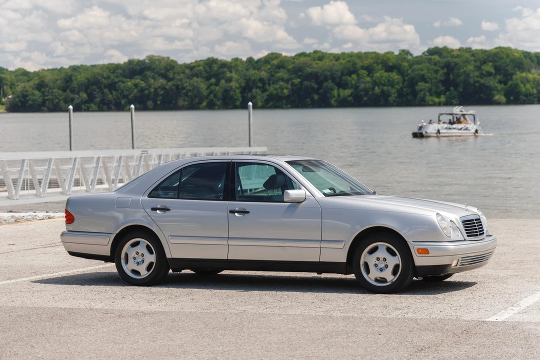 1998 Mercedes-Benz W210 E-Class - Image 16 of 31