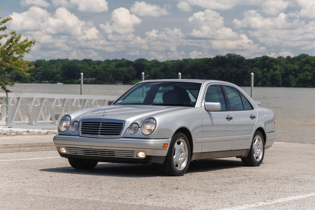 1998 Mercedes-Benz W210 E-Class - Image 6 of 31