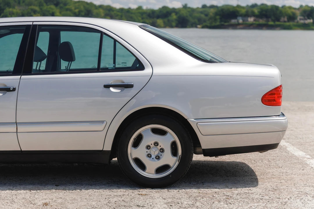 1998 Mercedes-Benz W210 E-Class - Image 21 of 31