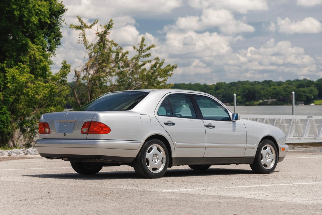 1998 Mercedes-Benz W210 E-Class - Image 13 of 31