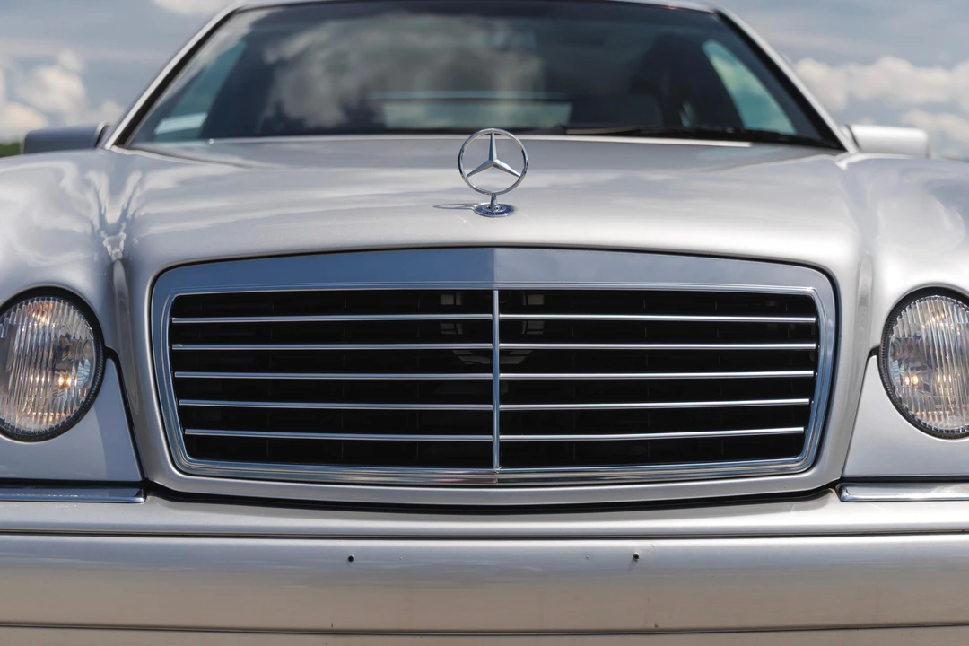 1998 Mercedes-Benz W210 E-Class - Image 27 of 31