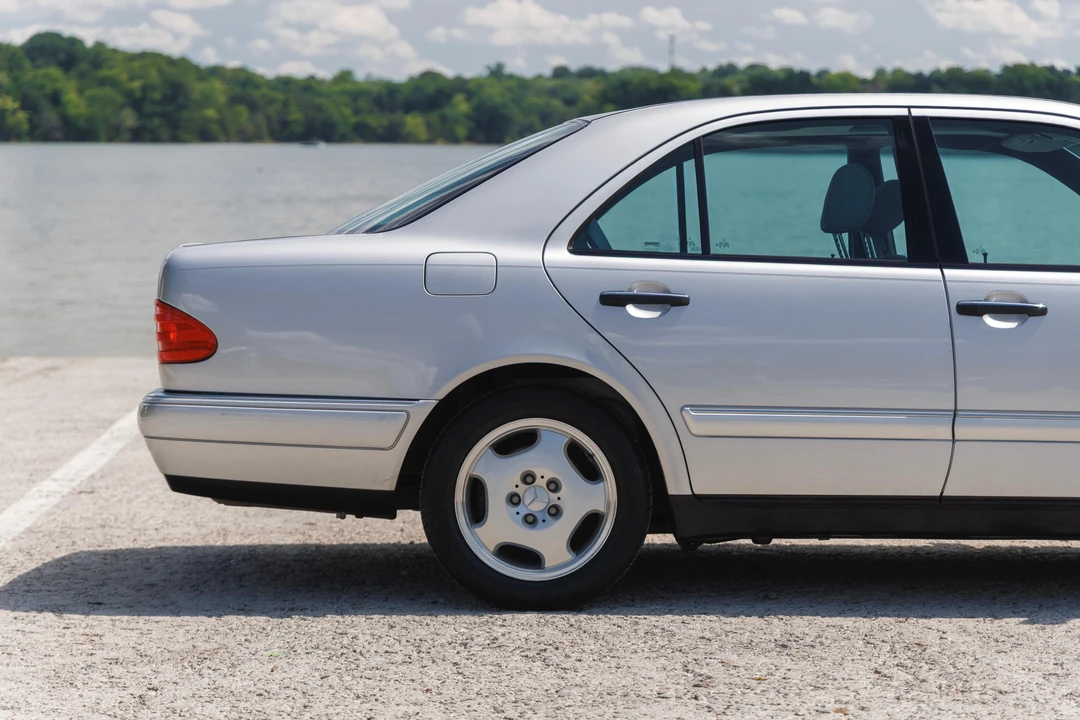 1998 Mercedes-Benz W210 E-Class - Image 22 of 31