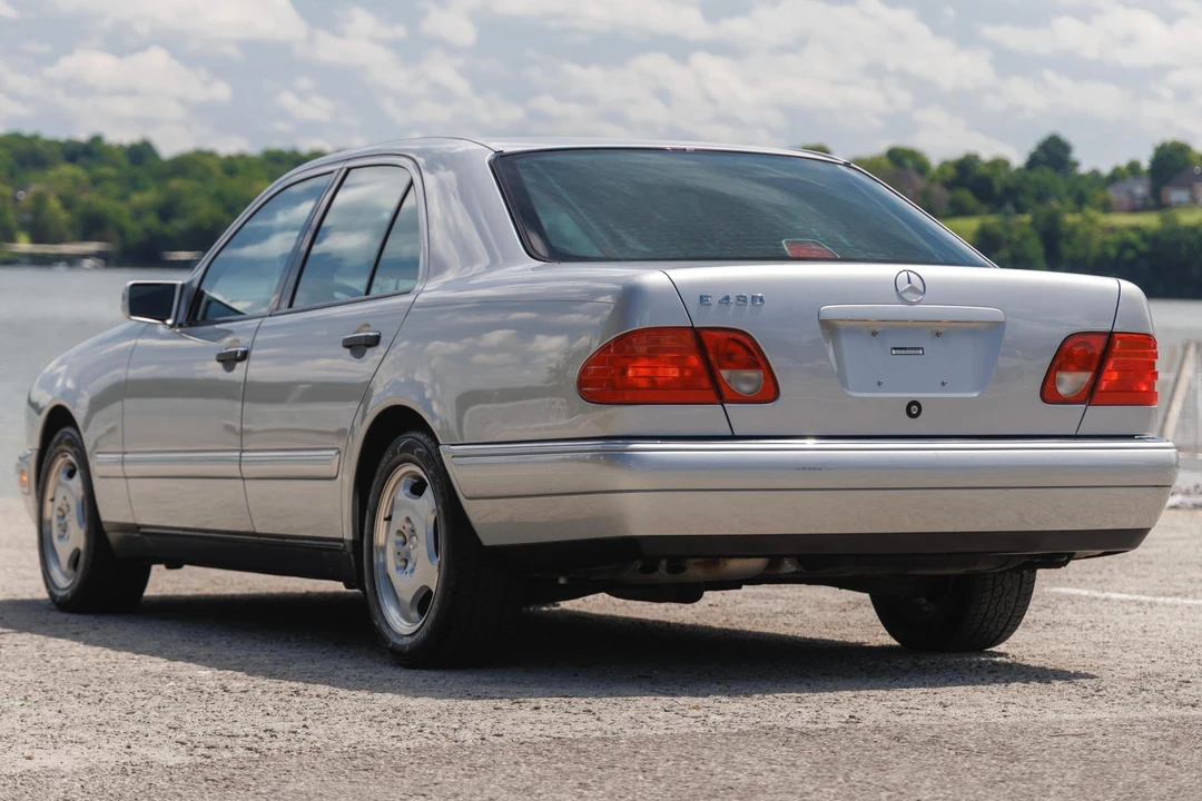 1998 Mercedes-Benz W210 E-Class - Image 4 of 31