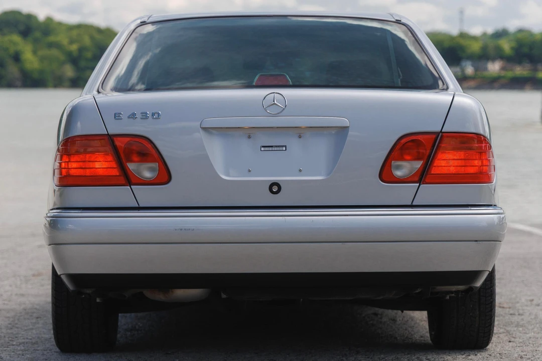 1998 Mercedes-Benz W210 E-Class - Image 5 of 31