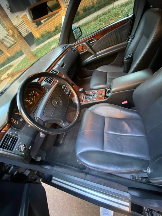 1998 Mercedes-Benz W210 E-Class - Image 7 of 14