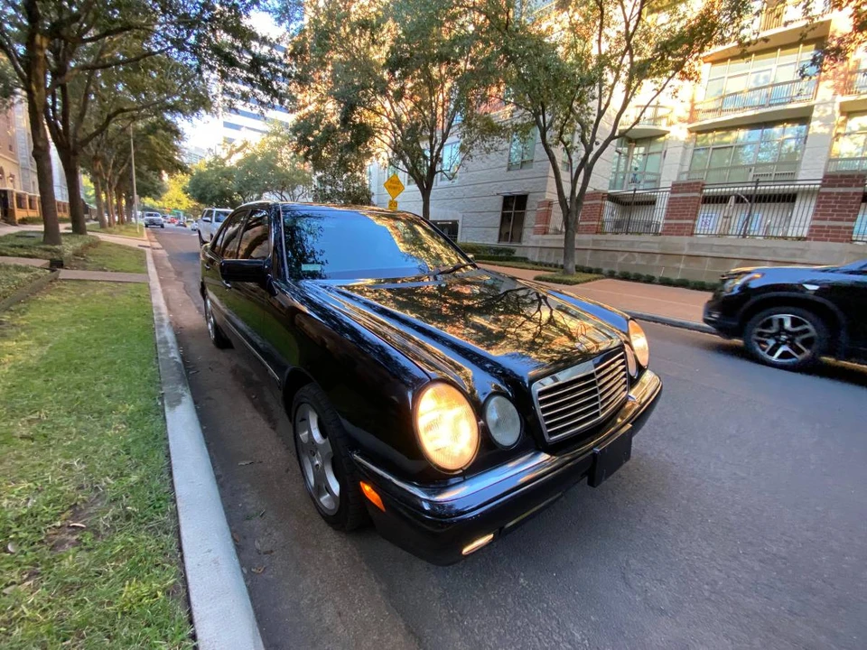 1998 Mercedes-Benz W210 E-Class - Image 3 of 14