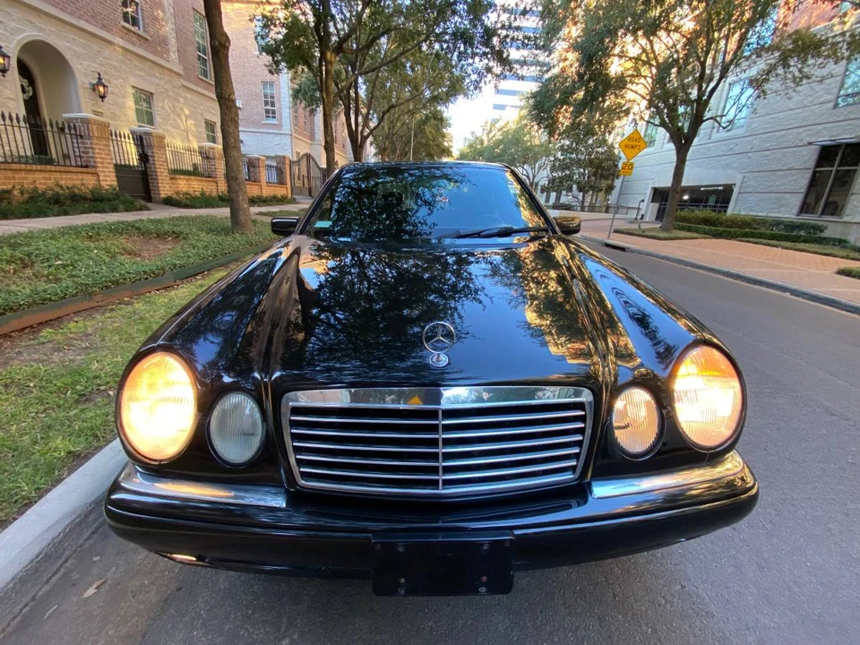 1998 Mercedes-Benz W210 E-Class - Image 2 of 14