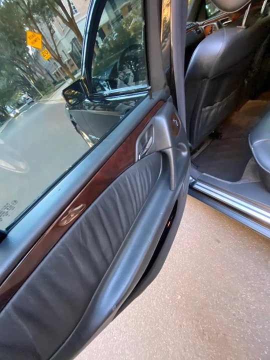 1998 Mercedes-Benz W210 E-Class - Image 9 of 14