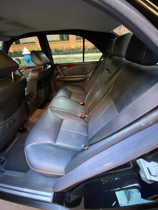 1998 Mercedes-Benz W210 E-Class - Image 10 of 14