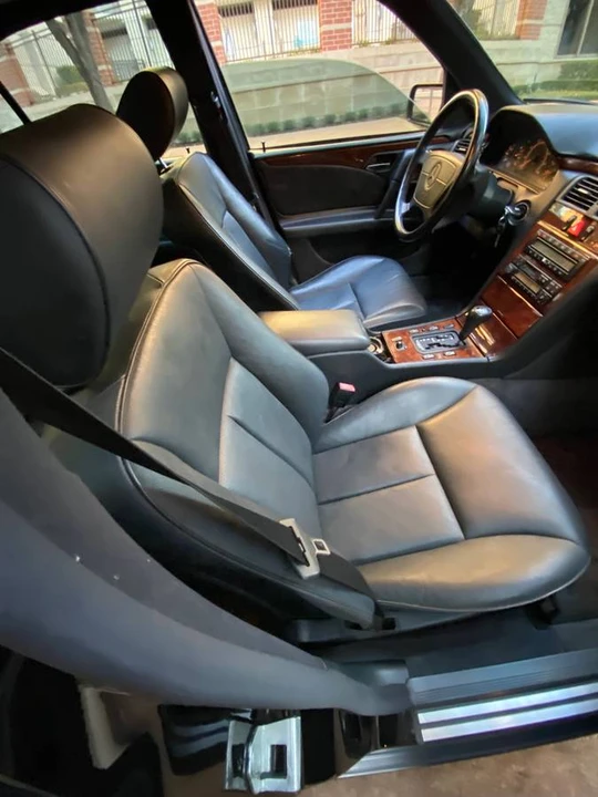 1998 Mercedes-Benz W210 E-Class - Image 13 of 14