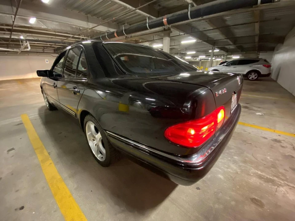 1998 Mercedes-Benz W210 E-Class - Image 5 of 14