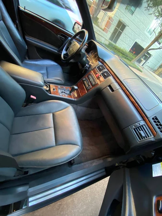 1998 Mercedes-Benz W210 E-Class - Image 11 of 14