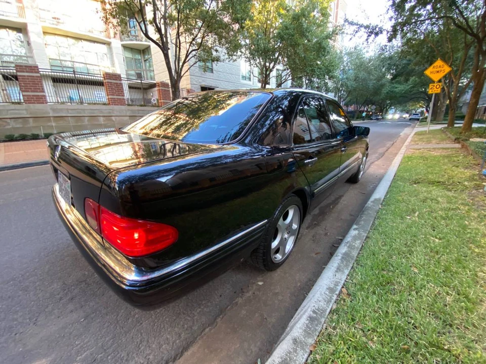 1998 Mercedes-Benz W210 E-Class - Image 4 of 14