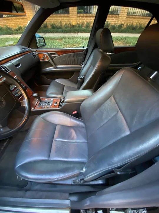 1998 Mercedes-Benz W210 E-Class - Image 8 of 14