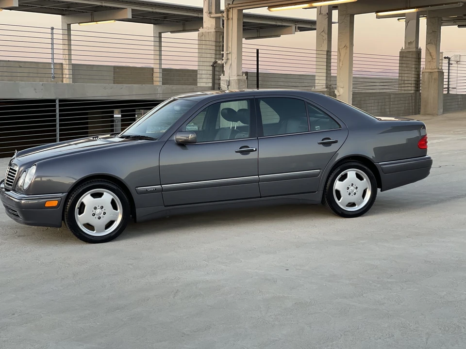 1998 Mercedes-Benz W210 E-Class - Image 4 of 31
