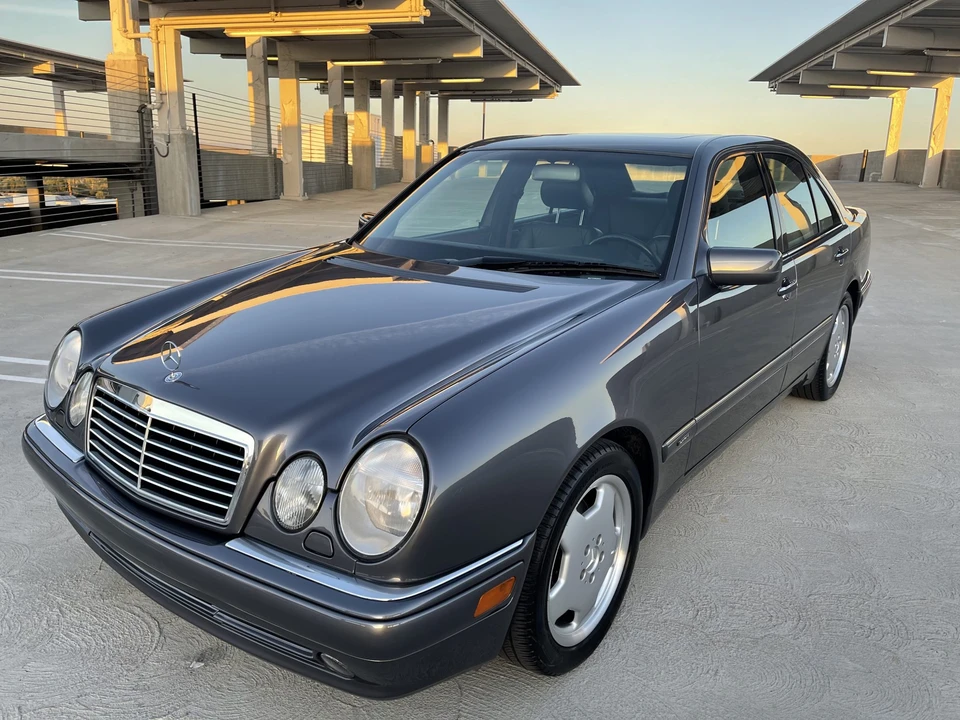 1998 Mercedes-Benz W210 E-Class - Image 10 of 31