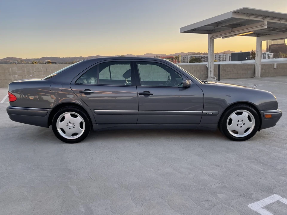 1998 Mercedes-Benz W210 E-Class - Image 18 of 31