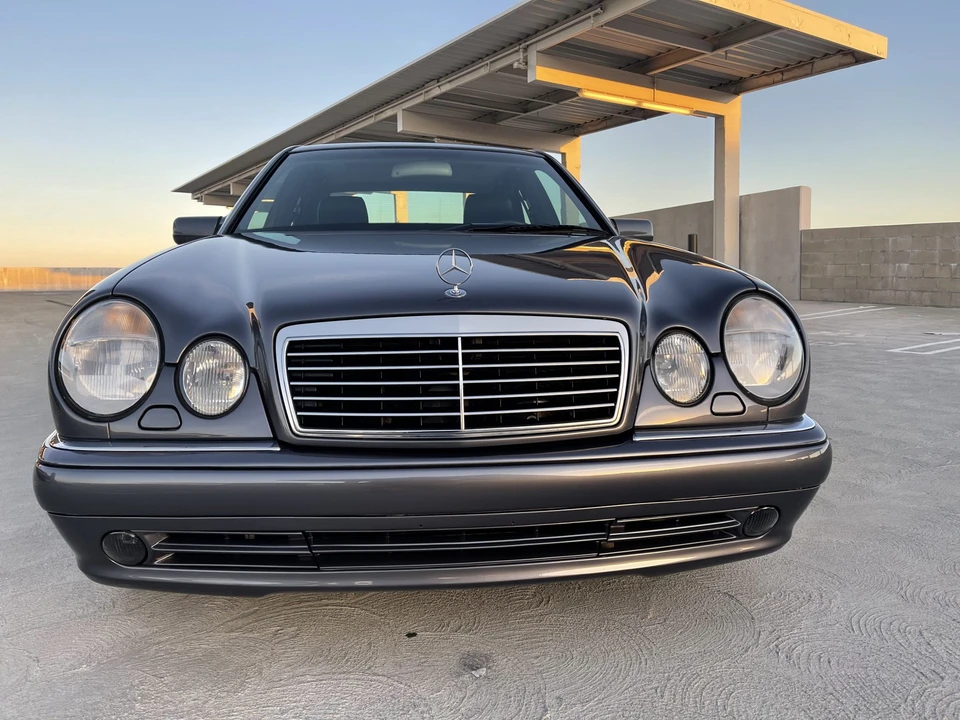 1998 Mercedes-Benz W210 E-Class - Image 12 of 31