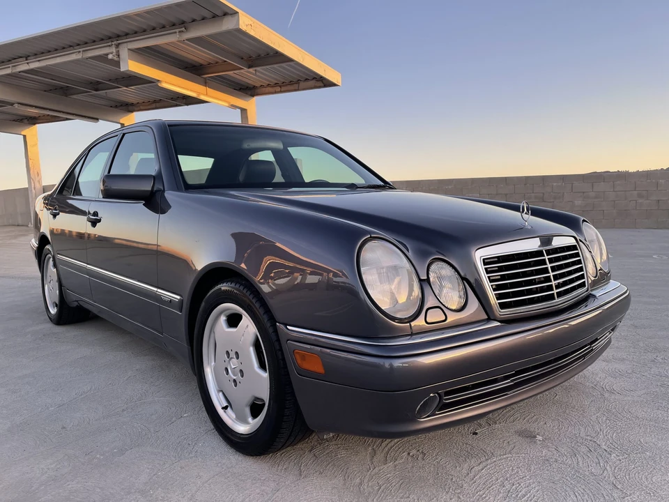 1998 Mercedes-Benz W210 E-Class - Image 17 of 31
