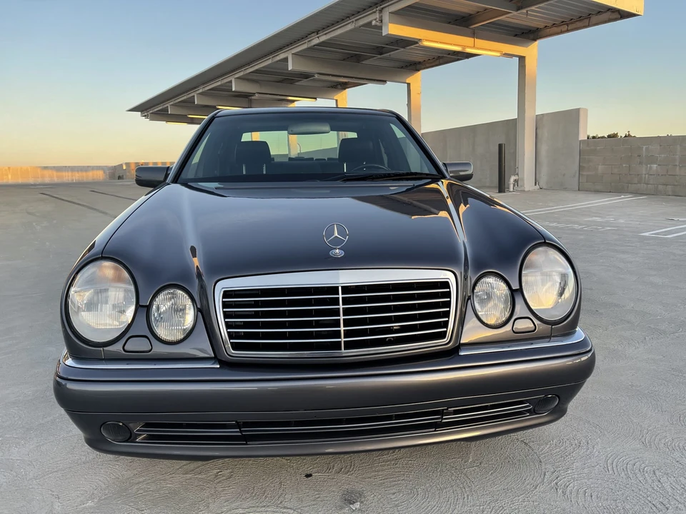 1998 Mercedes-Benz W210 E-Class - Image 13 of 31