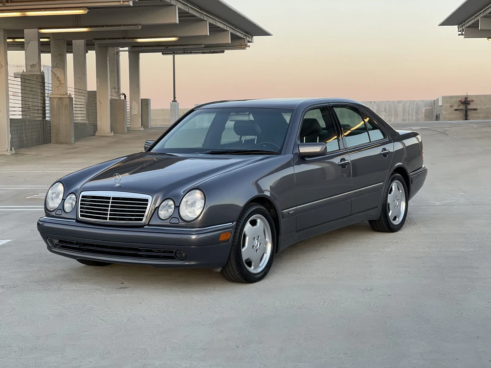 1998 Mercedes-Benz W210 E-Class - Image 7 of 31