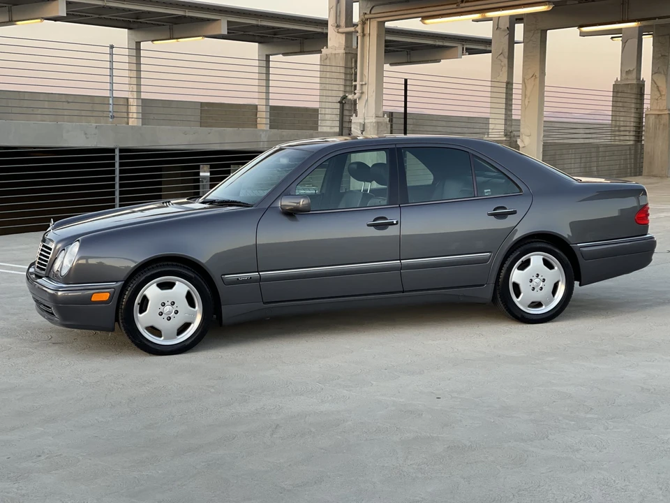 1998 Mercedes-Benz W210 E-Class - Image 3 of 31