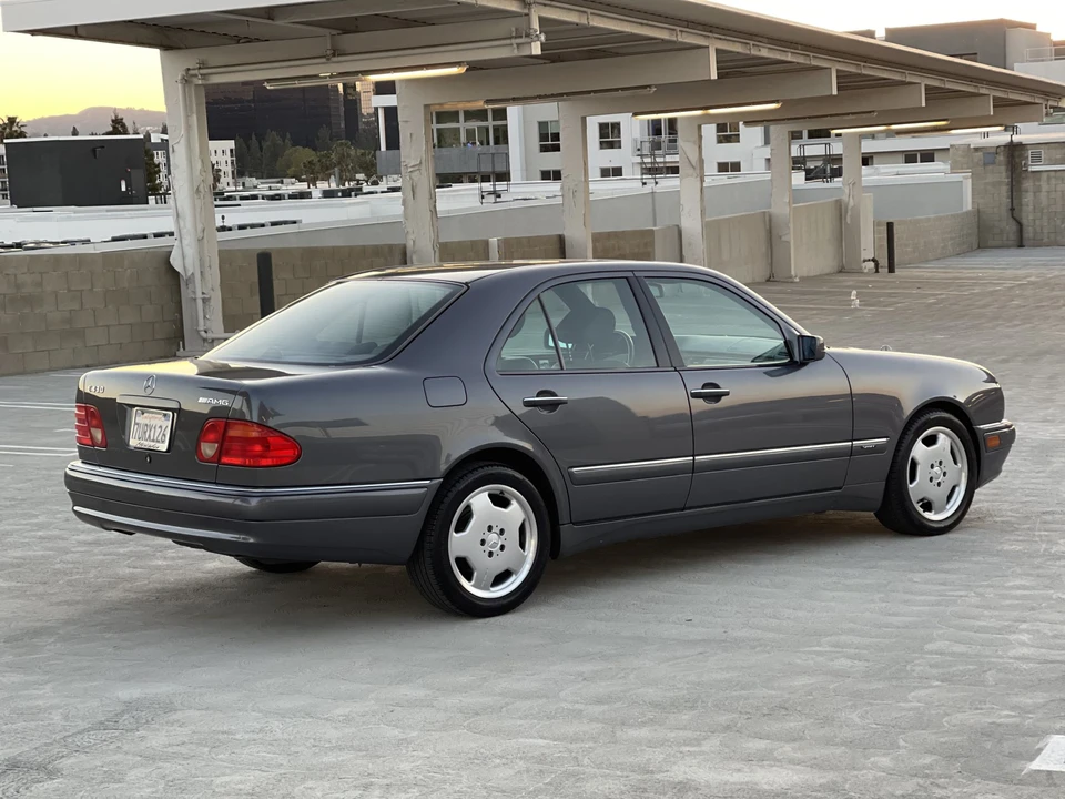 1998 Mercedes-Benz W210 E-Class - Image 20 of 31