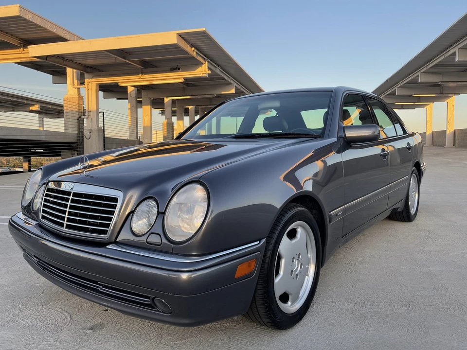 1998 Mercedes-Benz W210 E-Class - Image 9 of 31