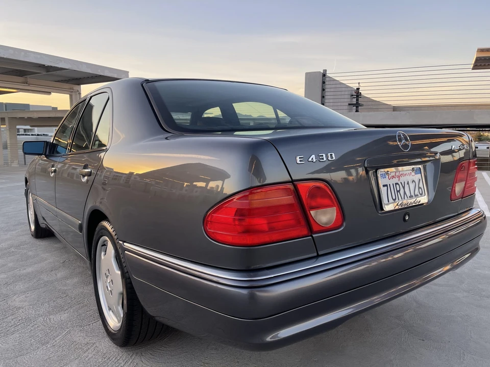 1998 Mercedes-Benz W210 E-Class - Image 28 of 31