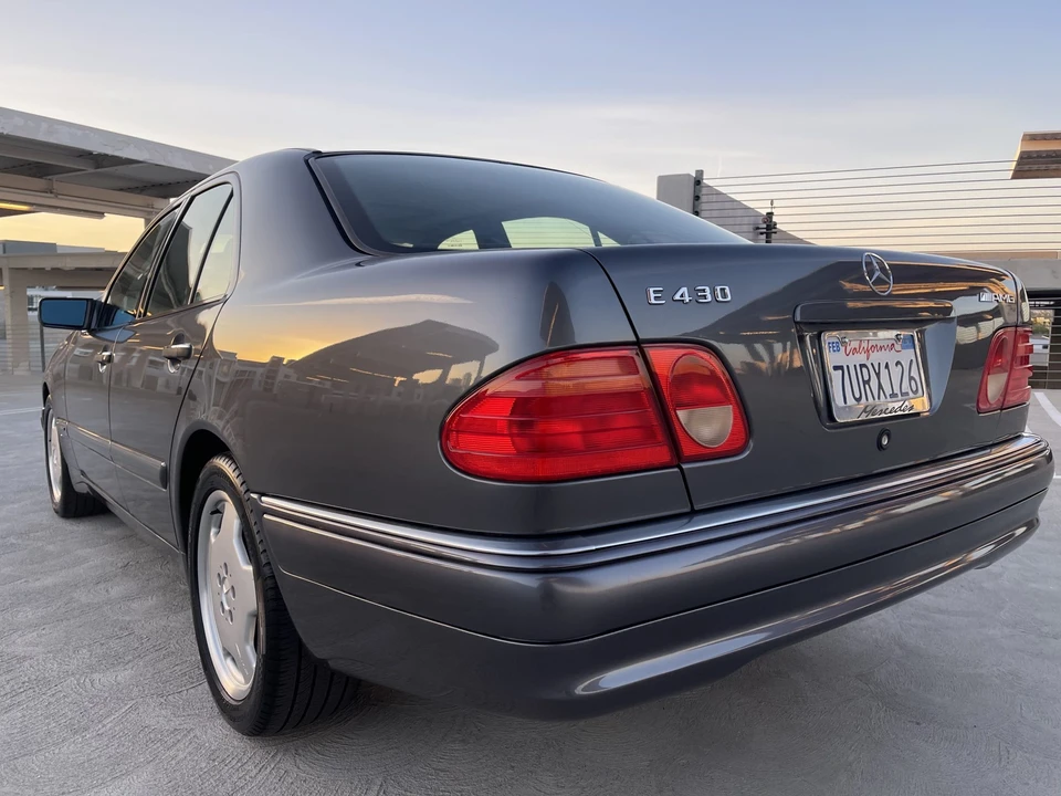 1998 Mercedes-Benz W210 E-Class - Image 27 of 31