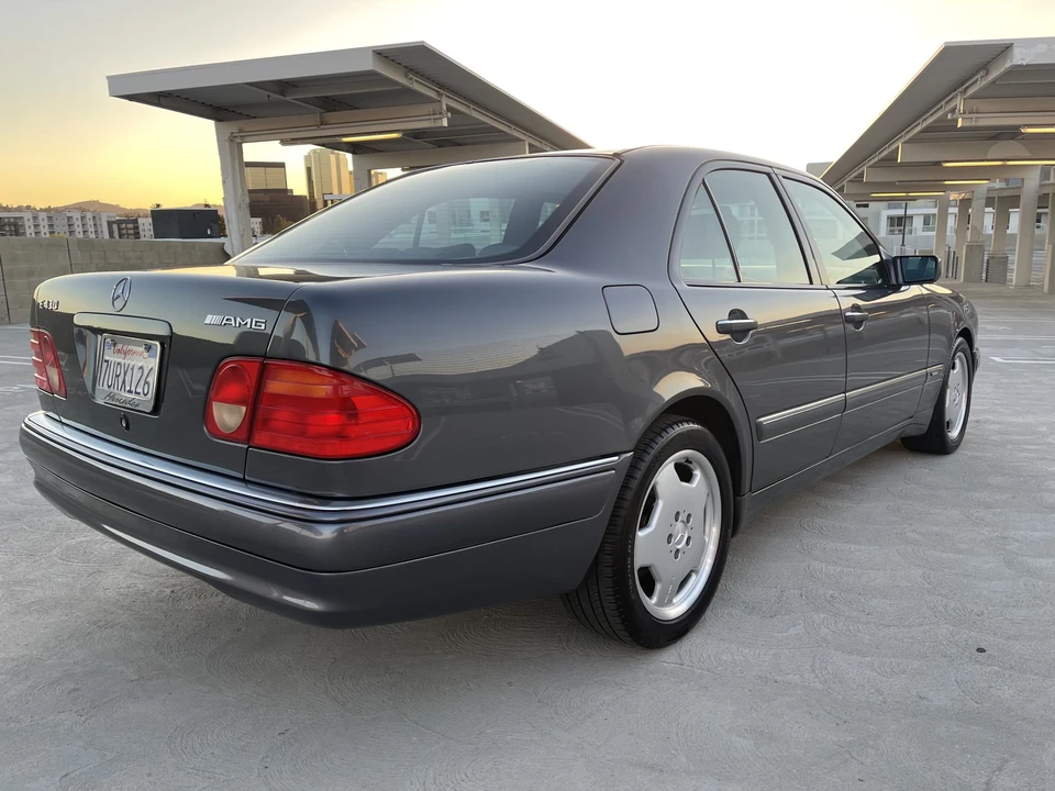 1998 Mercedes-Benz W210 E-Class - Image 23 of 31