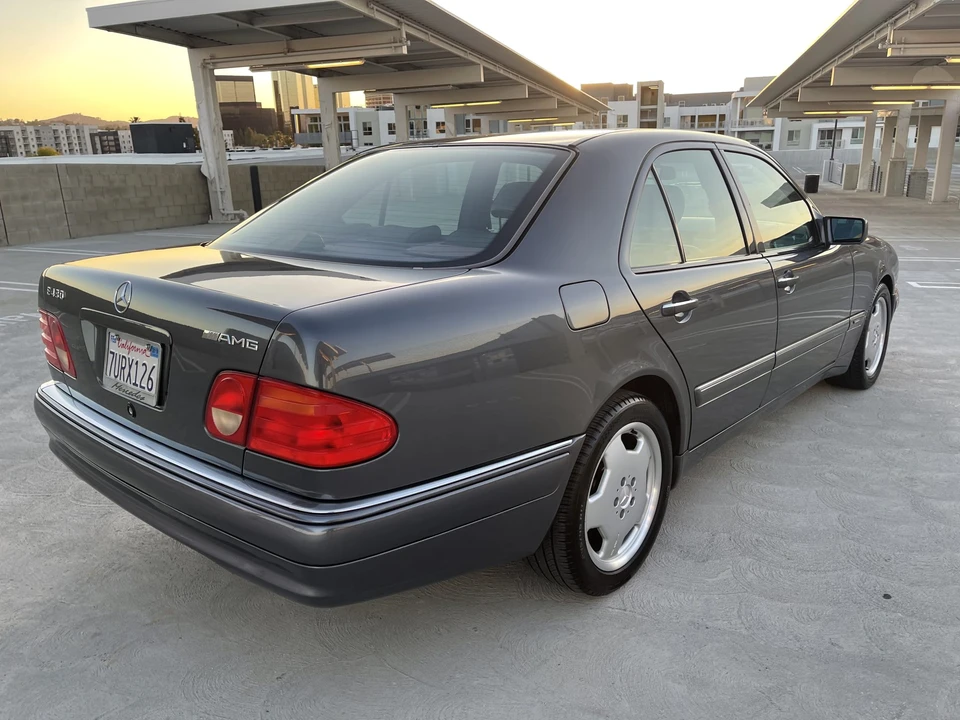 1998 Mercedes-Benz W210 E-Class - Image 22 of 31