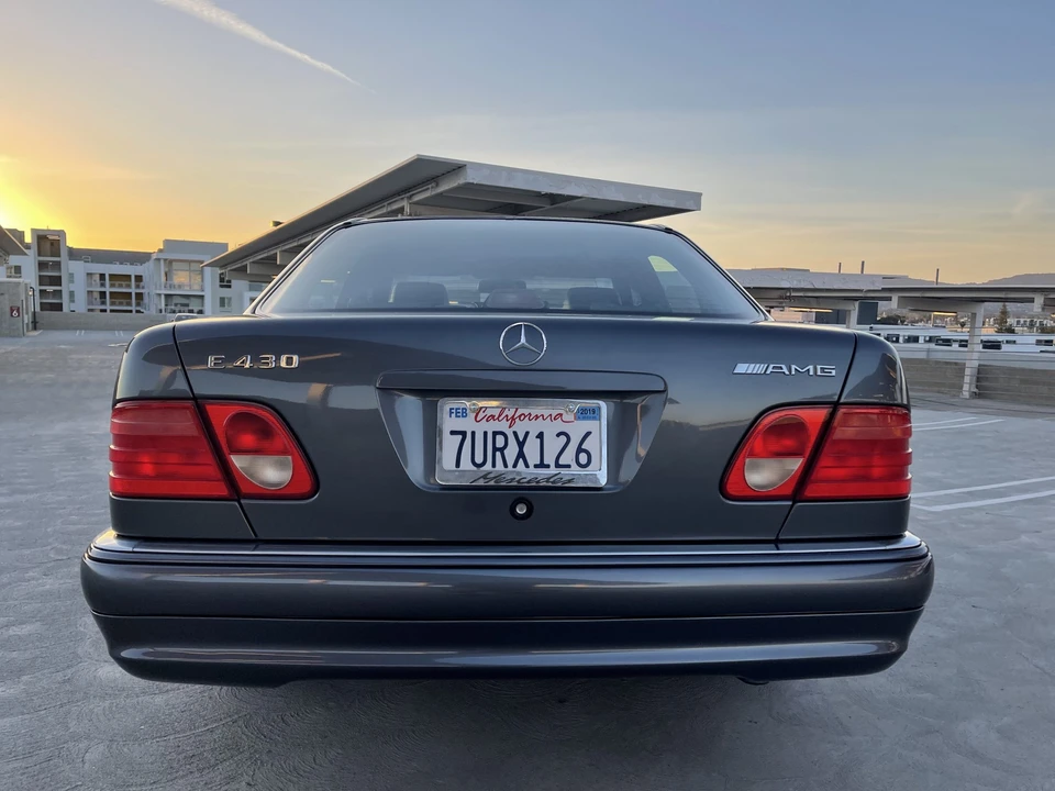 1998 Mercedes-Benz W210 E-Class - Image 26 of 31