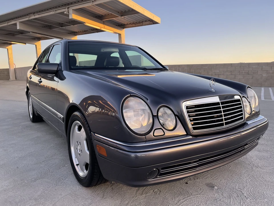 1998 Mercedes-Benz W210 E-Class - Image 15 of 31