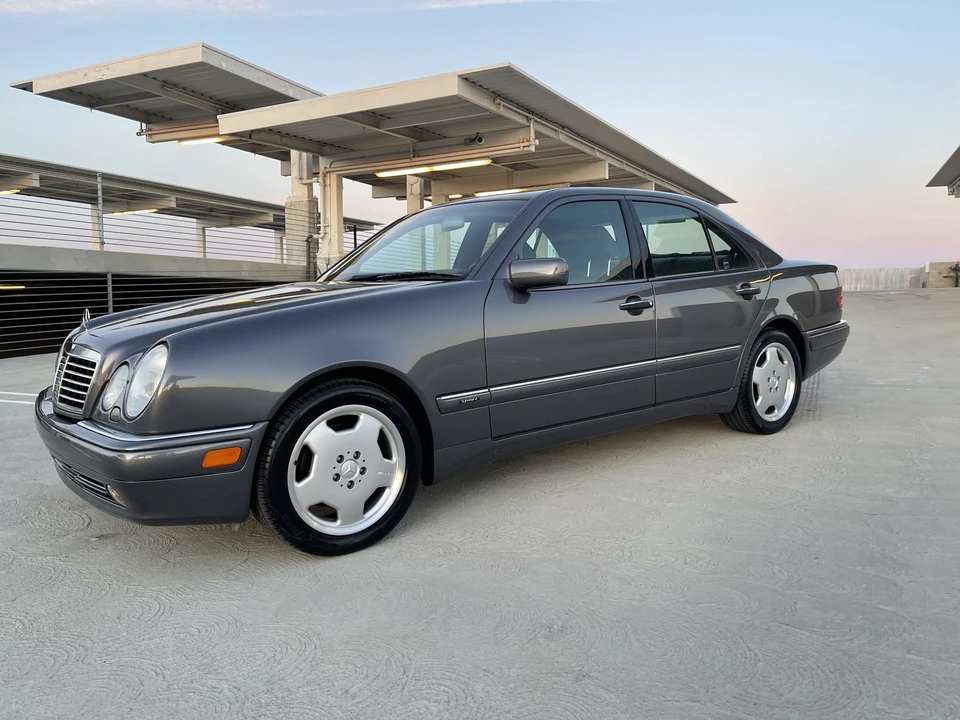 1998 Mercedes-Benz W210 E-Class - Image 5 of 31