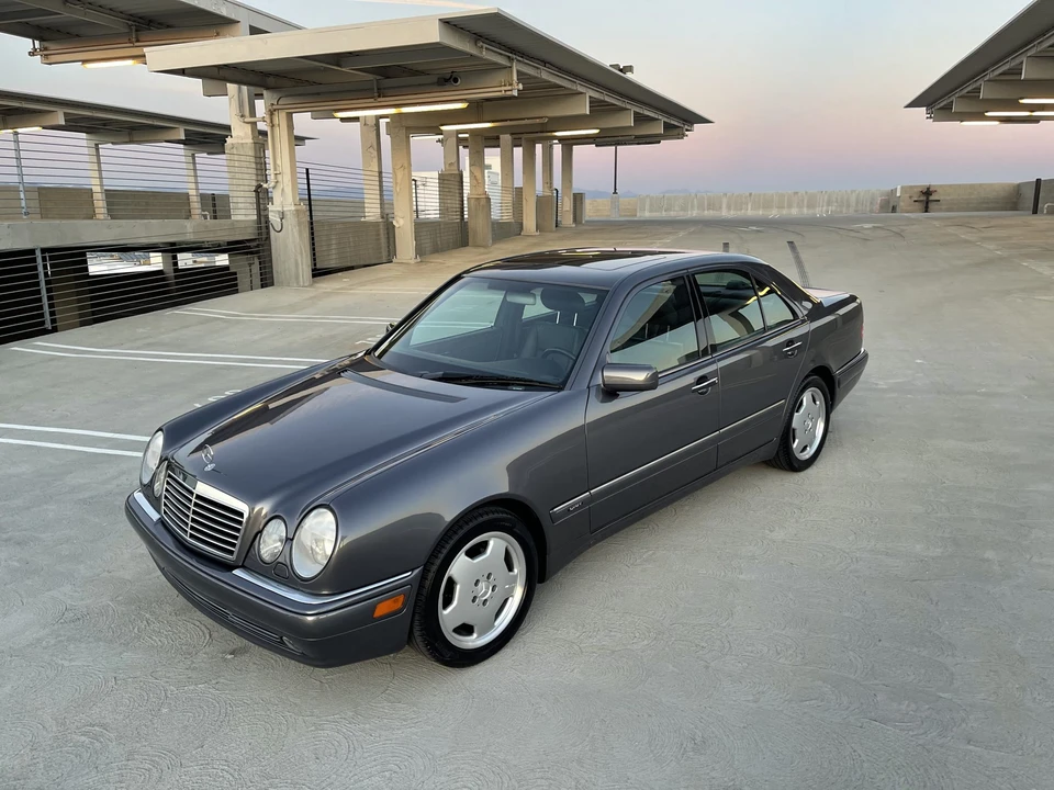 1998 Mercedes-Benz W210 E-Class - Image 6 of 31