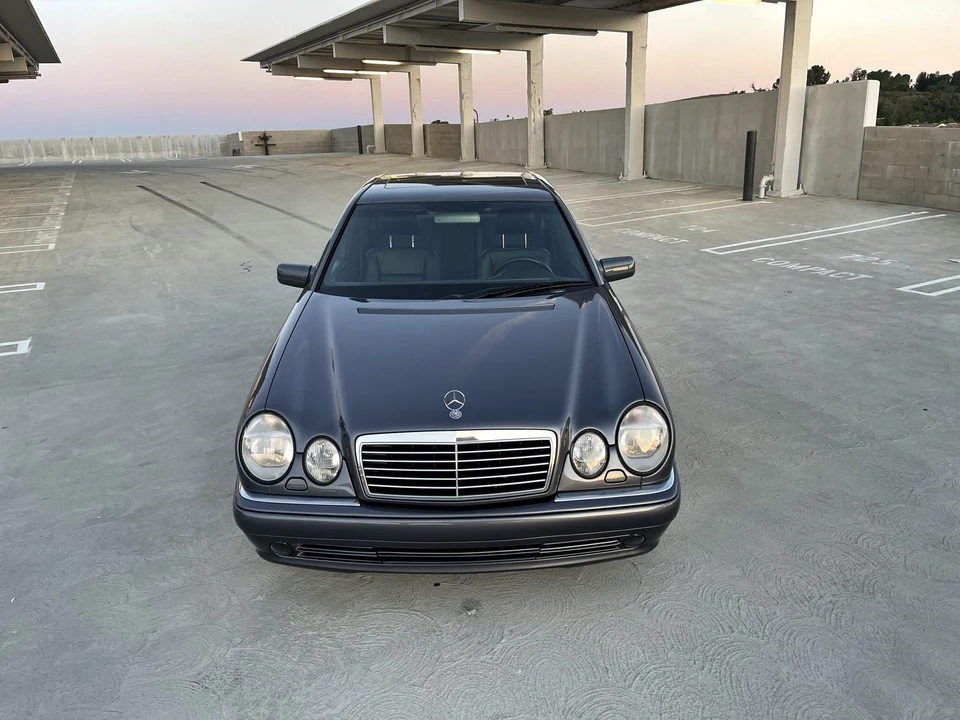 1998 Mercedes-Benz W210 E-Class - Image 11 of 31