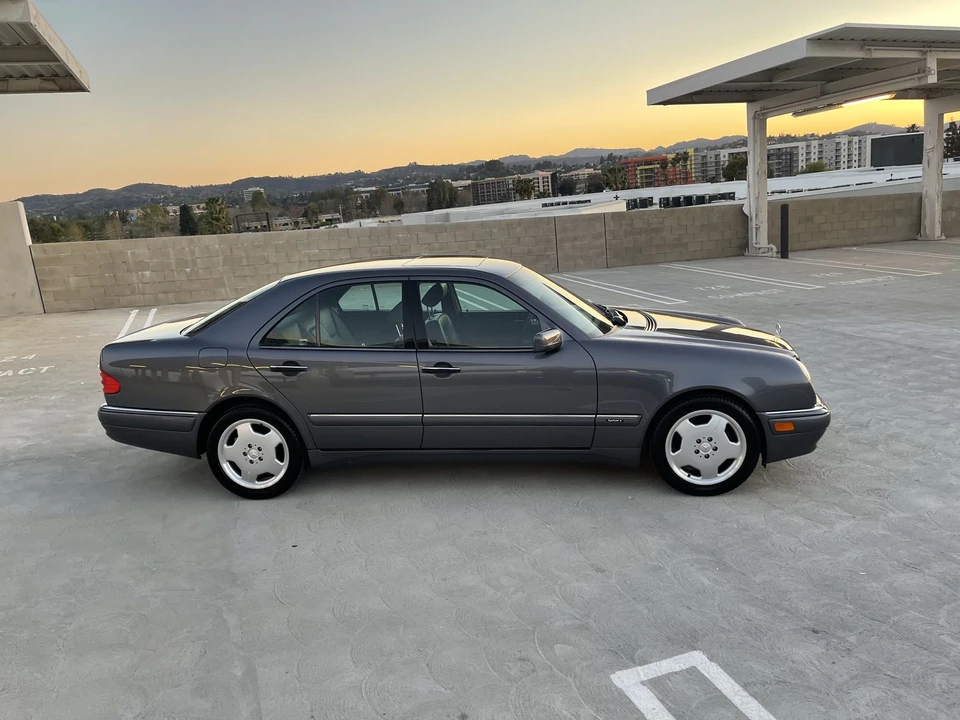 1998 Mercedes-Benz W210 E-Class - Image 19 of 31