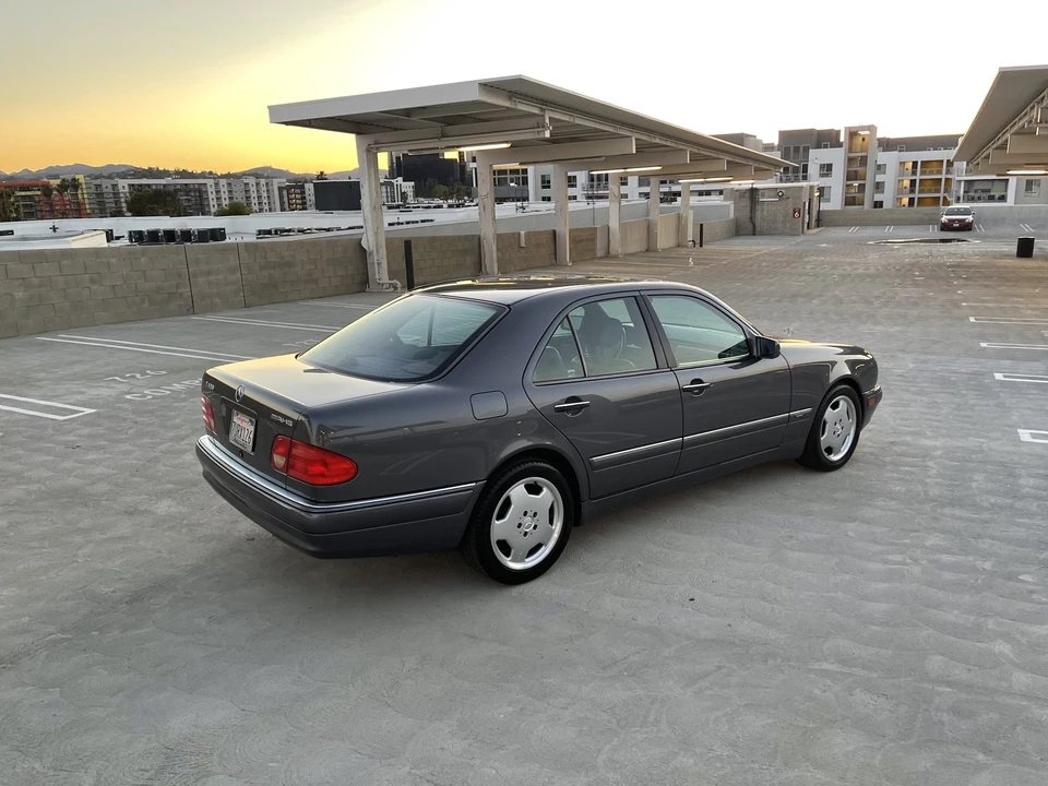 1998 Mercedes-Benz W210 E-Class - Image 21 of 31