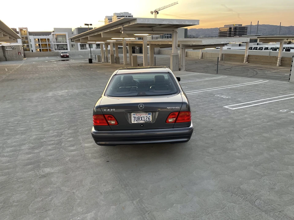 1998 Mercedes-Benz W210 E-Class - Image 25 of 31