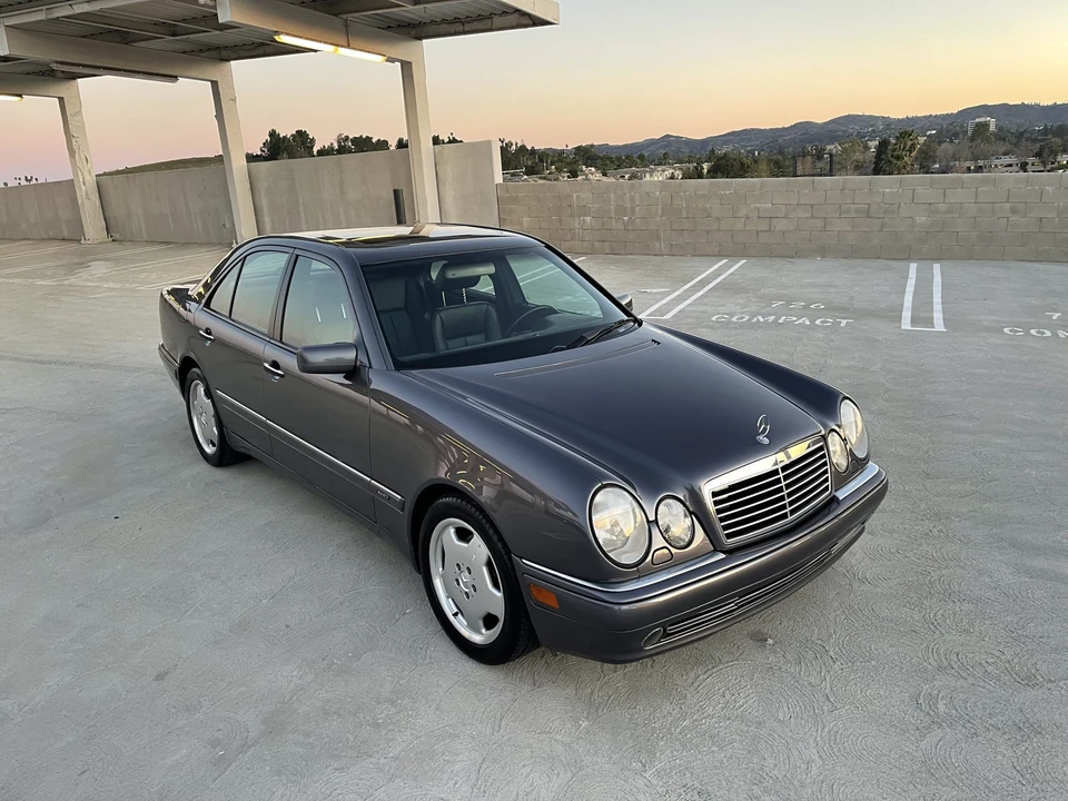 1998 Mercedes-Benz W210 E-Class - Image 16 of 31