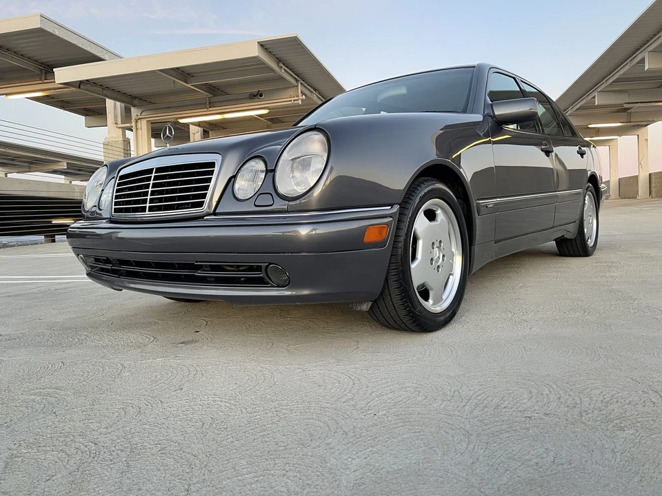 1998 Mercedes-Benz W210 E-Class - Image 8 of 31