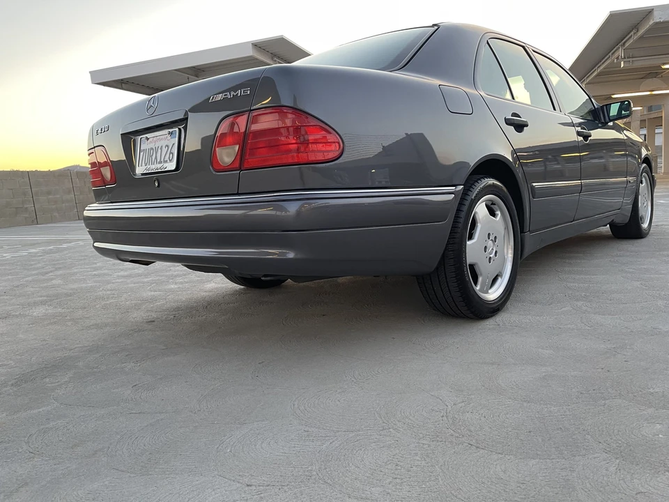 1998 Mercedes-Benz W210 E-Class - Image 24 of 31