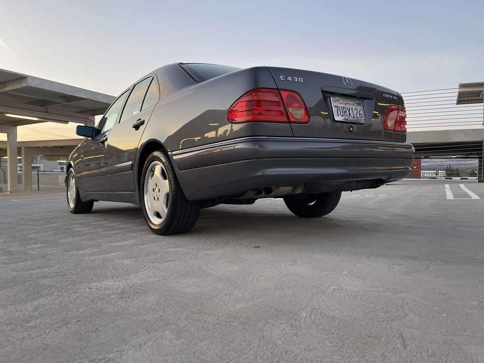 1998 Mercedes-Benz W210 E-Class - Image 30 of 31